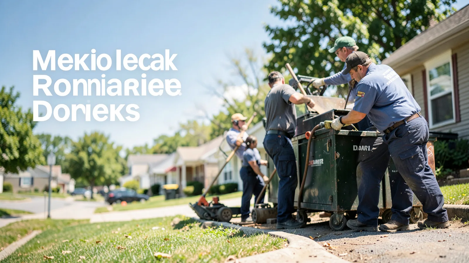 Garbage Disposal Repair in Marsland, NE near me